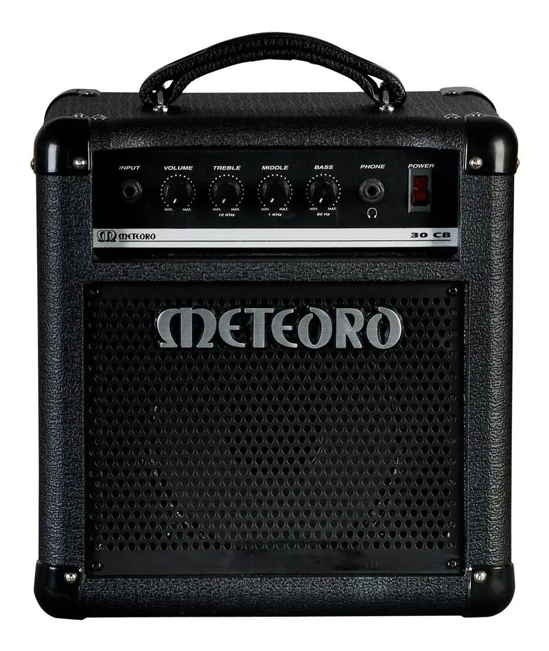 Amplificador Para Baixo Thor Cb 30 W METEORO | Magazine Monteiro