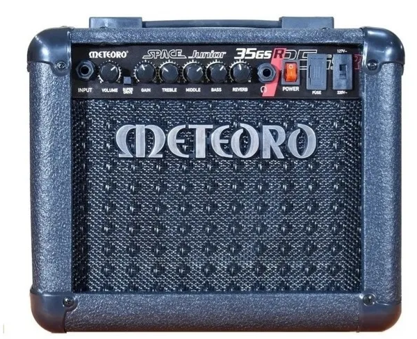 Cubo Amplificador Meteoro Space Júnior 35gs Guitarra Reverb